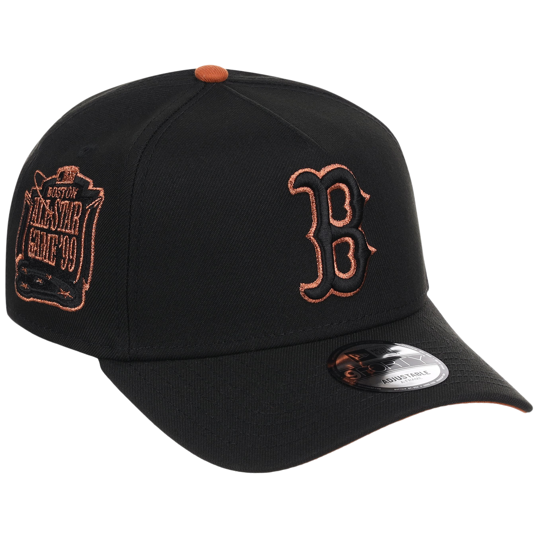 Boston Red Sox MLB Copper Pot New Era 9FORTY