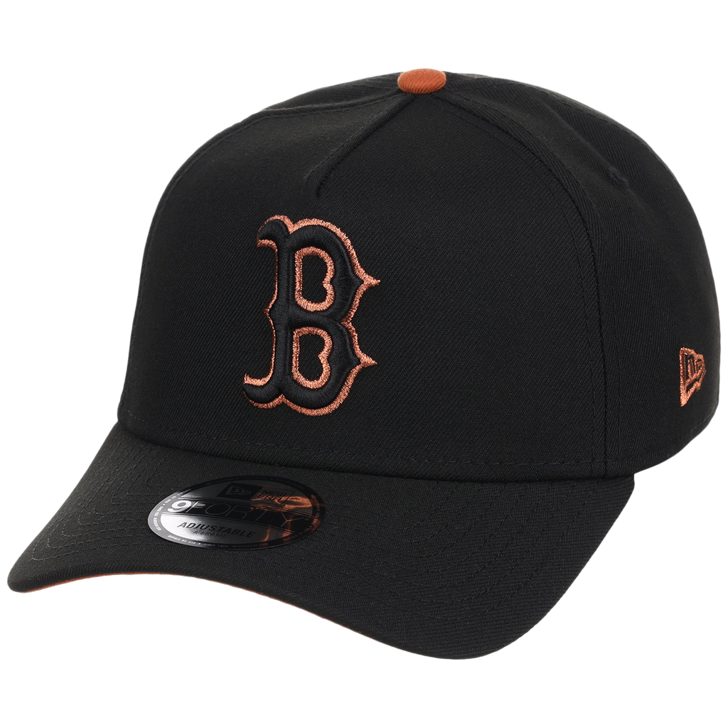 Boston Red Sox MLB Copper Pot New Era 9FORTY