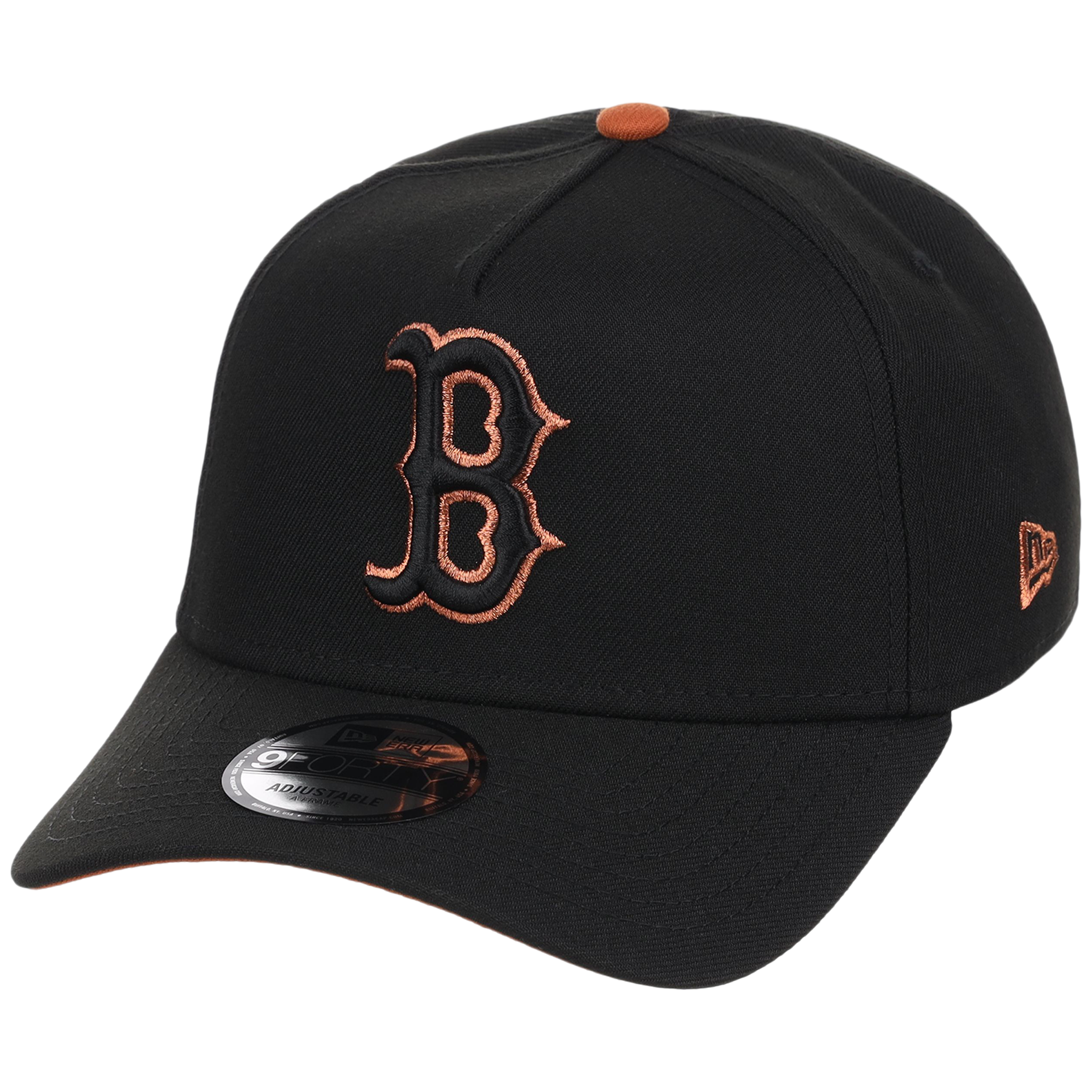 Boston Red Sox MLB Copper Pot New Era 9FORTY