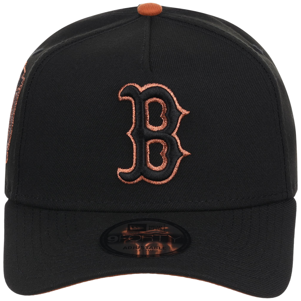Boston Red Sox MLB Copper Pot New Era 9FORTY