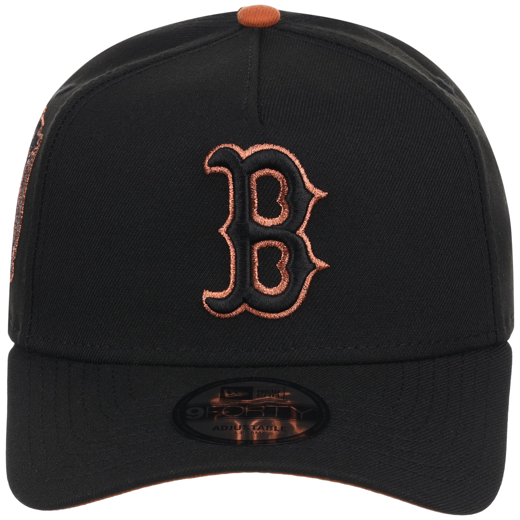 Boston Red Sox MLB Copper Pot New Era 9FORTY