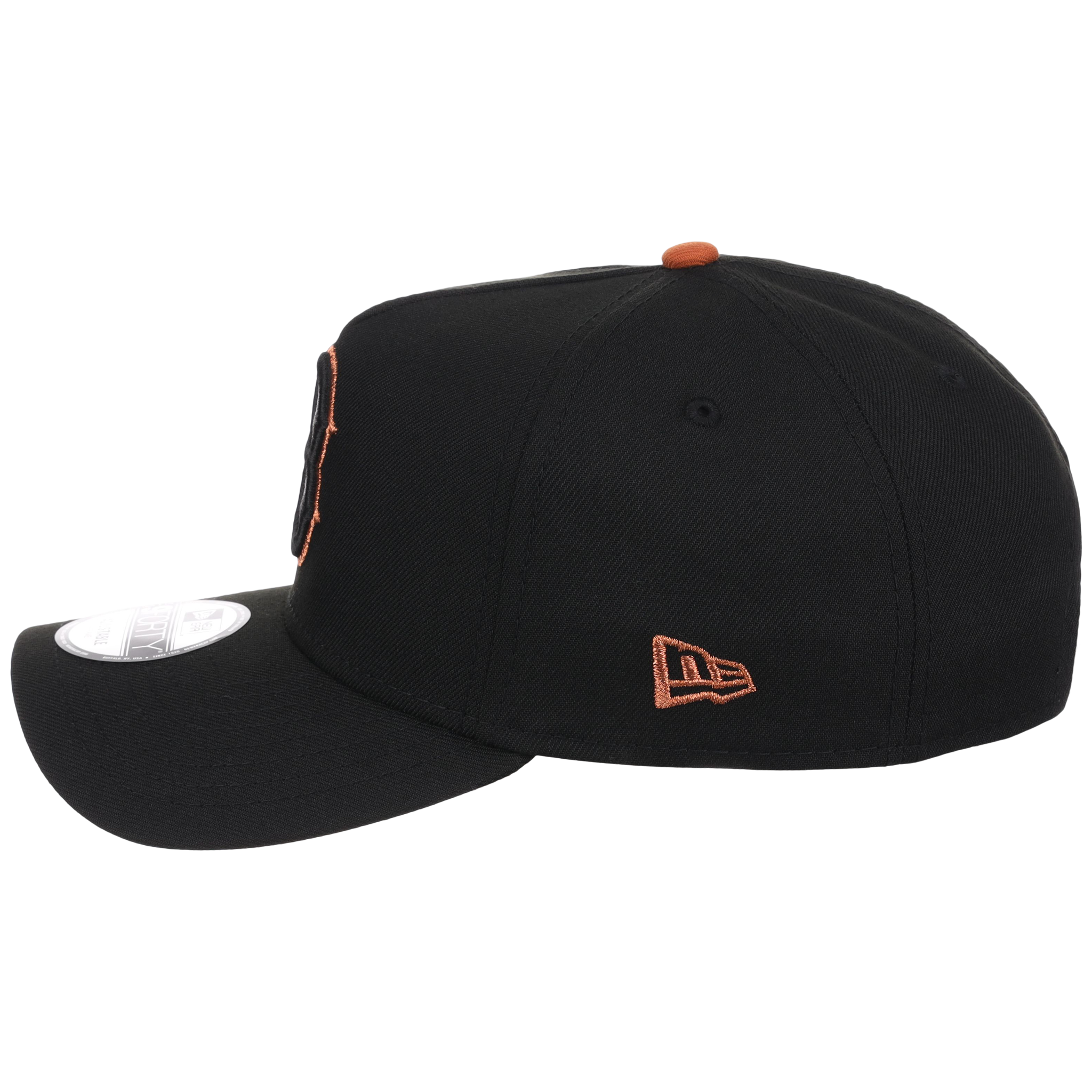Boston Red Sox MLB Copper Pot New Era 9FORTY