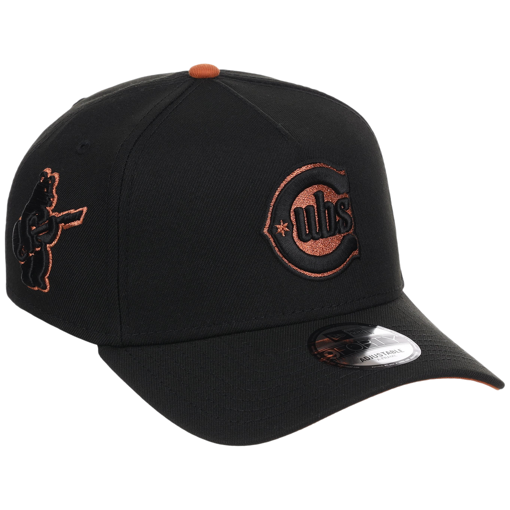 Chicago Cubs MLB Copper Pot New Era 9FORTY
