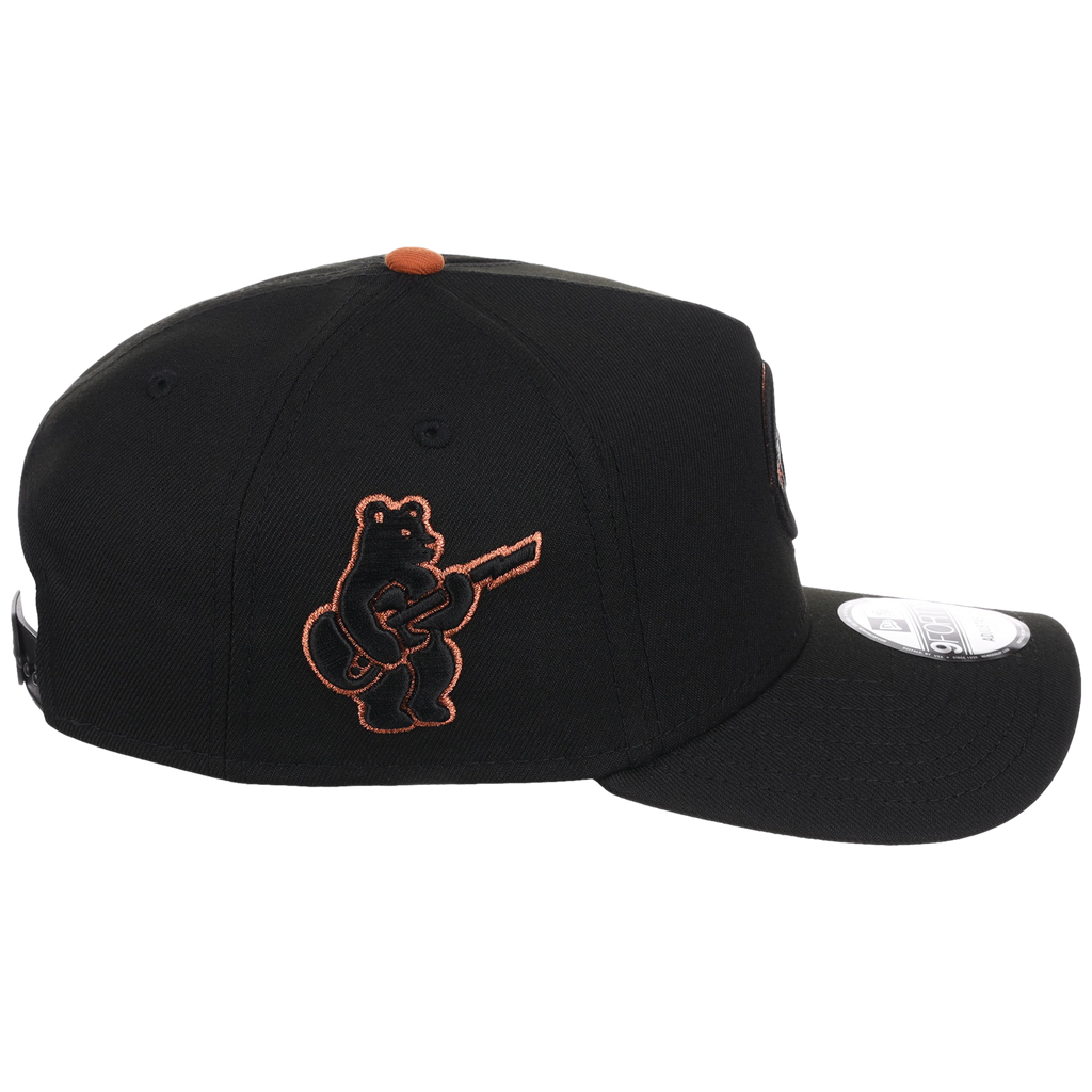 Chicago Cubs MLB Copper Pot New Era 9FORTY