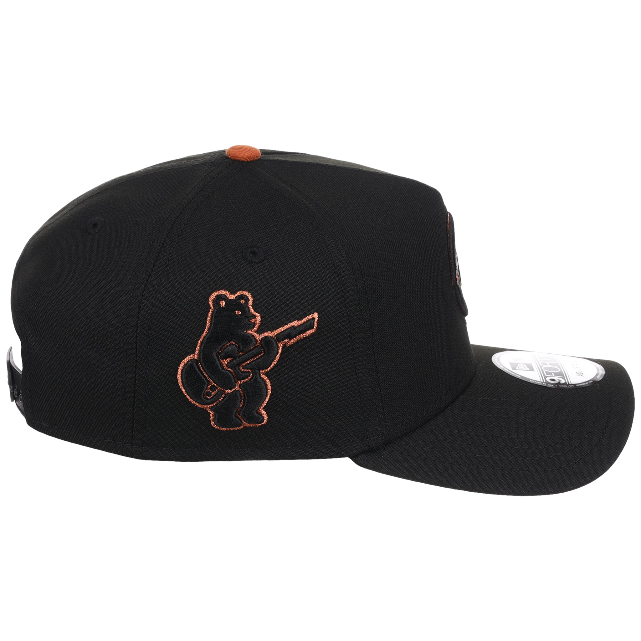 Chicago Cubs MLB Copper Pot New Era 9FORTY