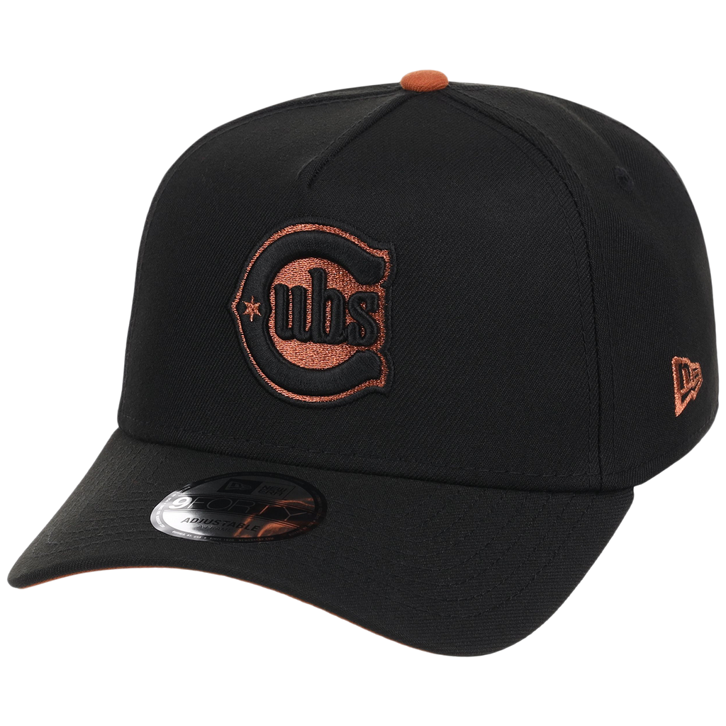 Chicago Cubs MLB Copper Pot New Era 9FORTY