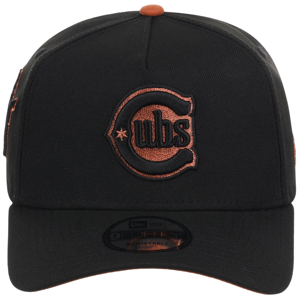 Chicago Cubs MLB Copper Pot New Era 9FORTY