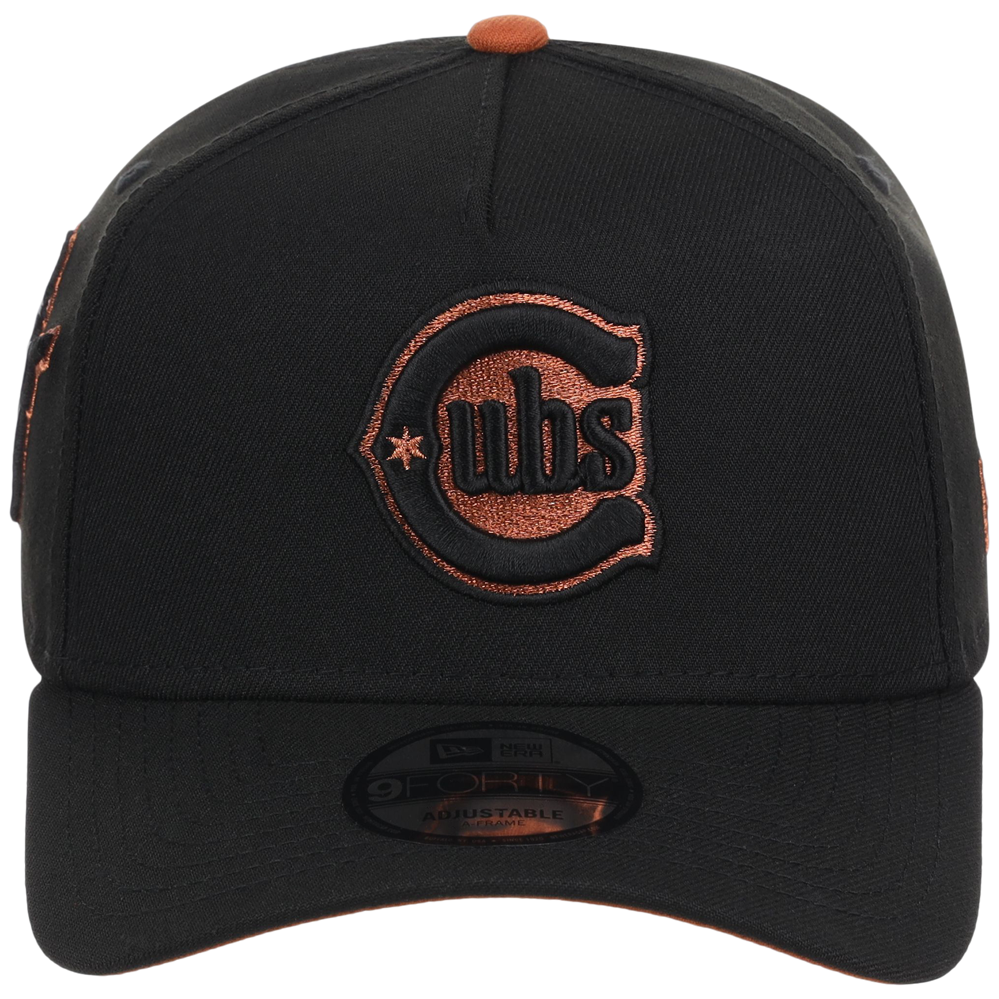 Chicago Cubs MLB Copper Pot New Era 9FORTY