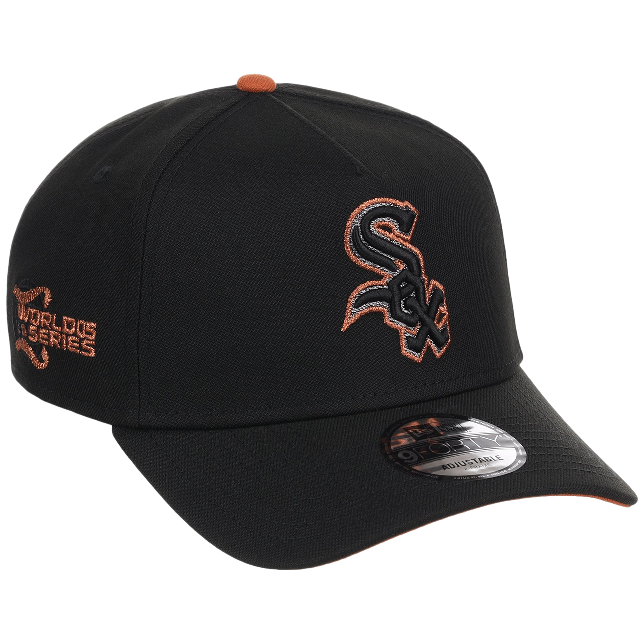 Chicago White Sox MLB Copper Pot New Era 9FORTY