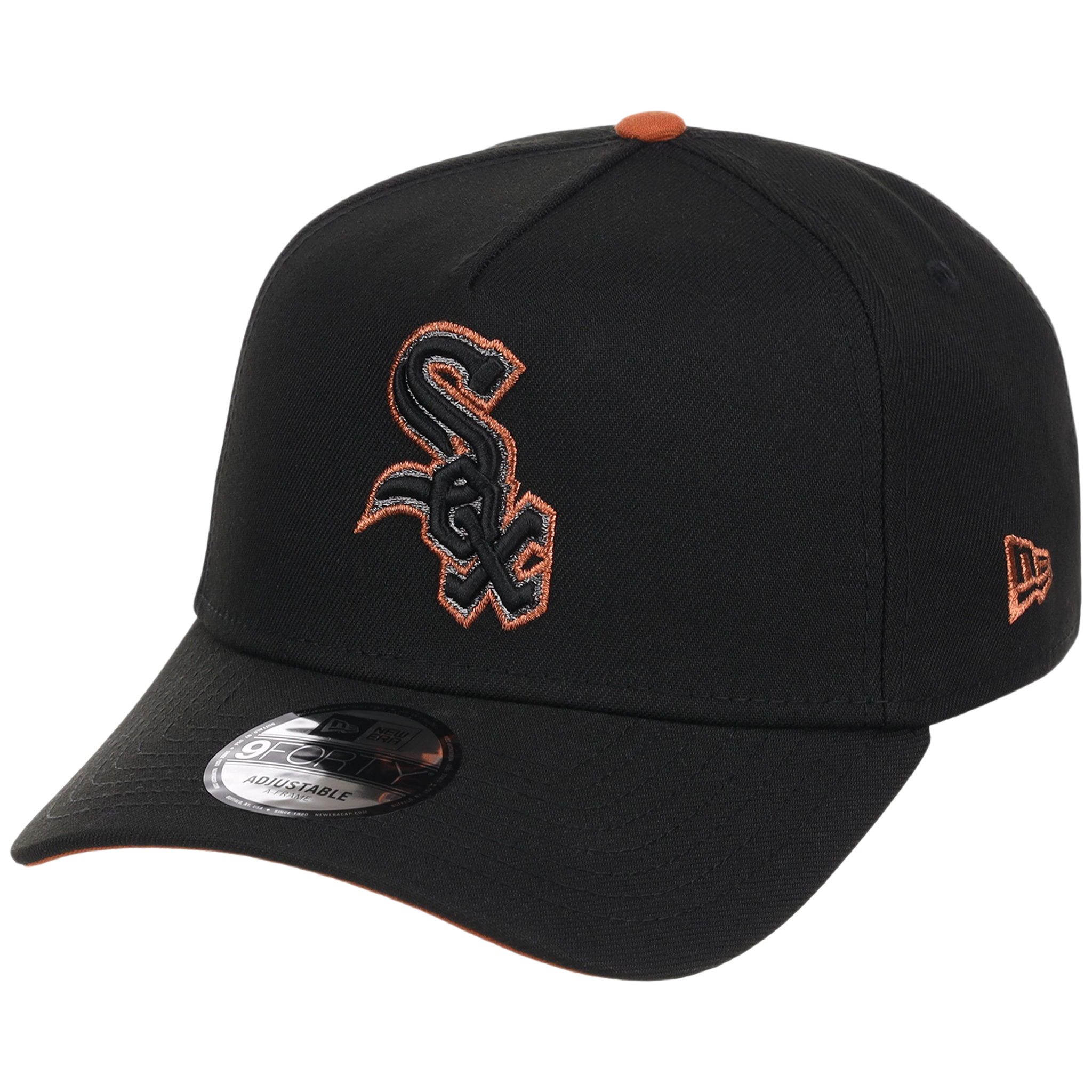 Chicago White Sox MLB Copper Pot New Era 9FORTY