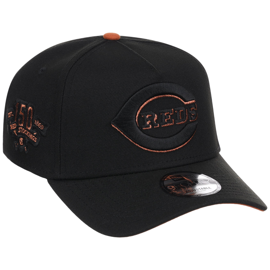 Cincinnati Reds MLB Copper Pot New Era 9FORTY