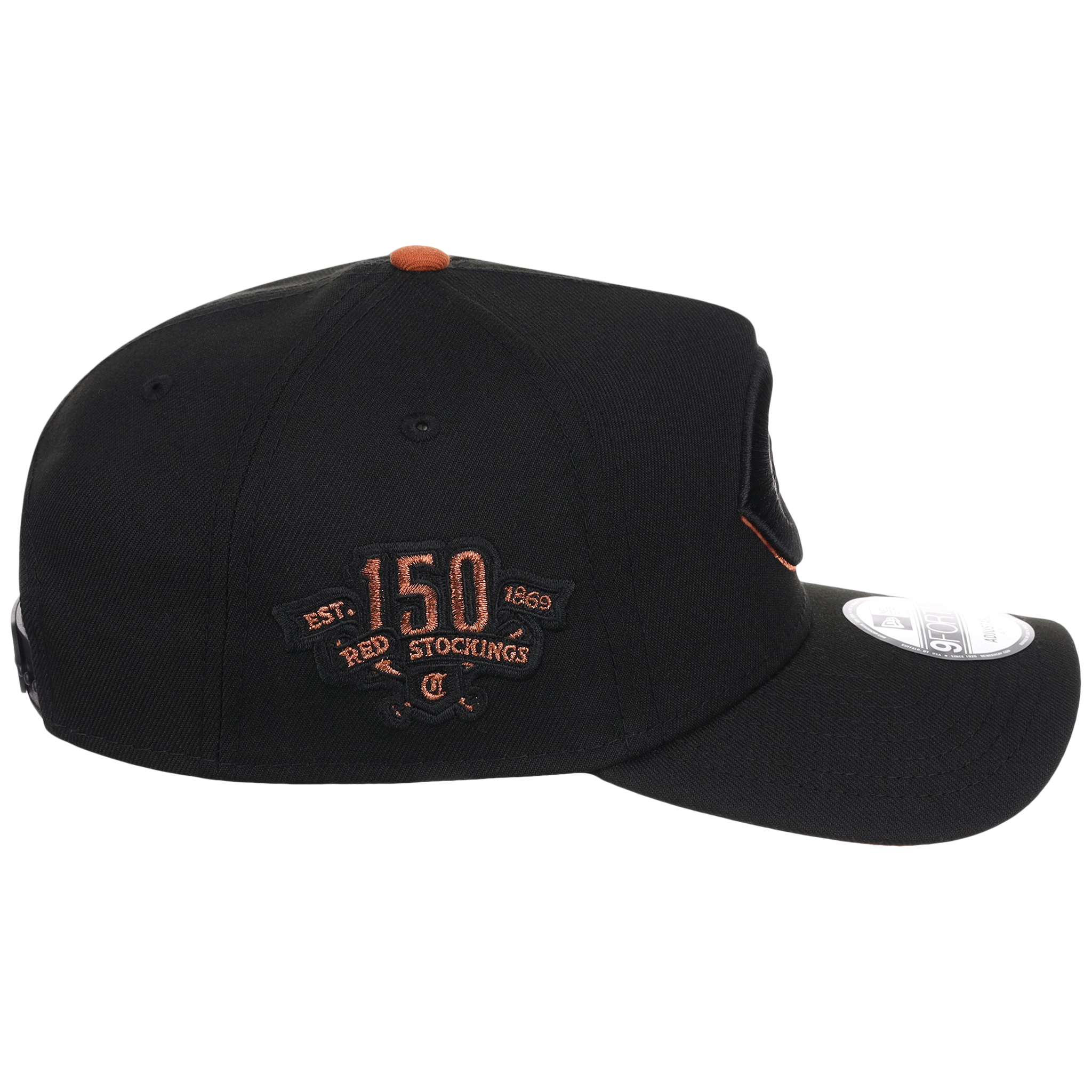 Cincinnati Reds MLB Copper Pot New Era 9FORTY