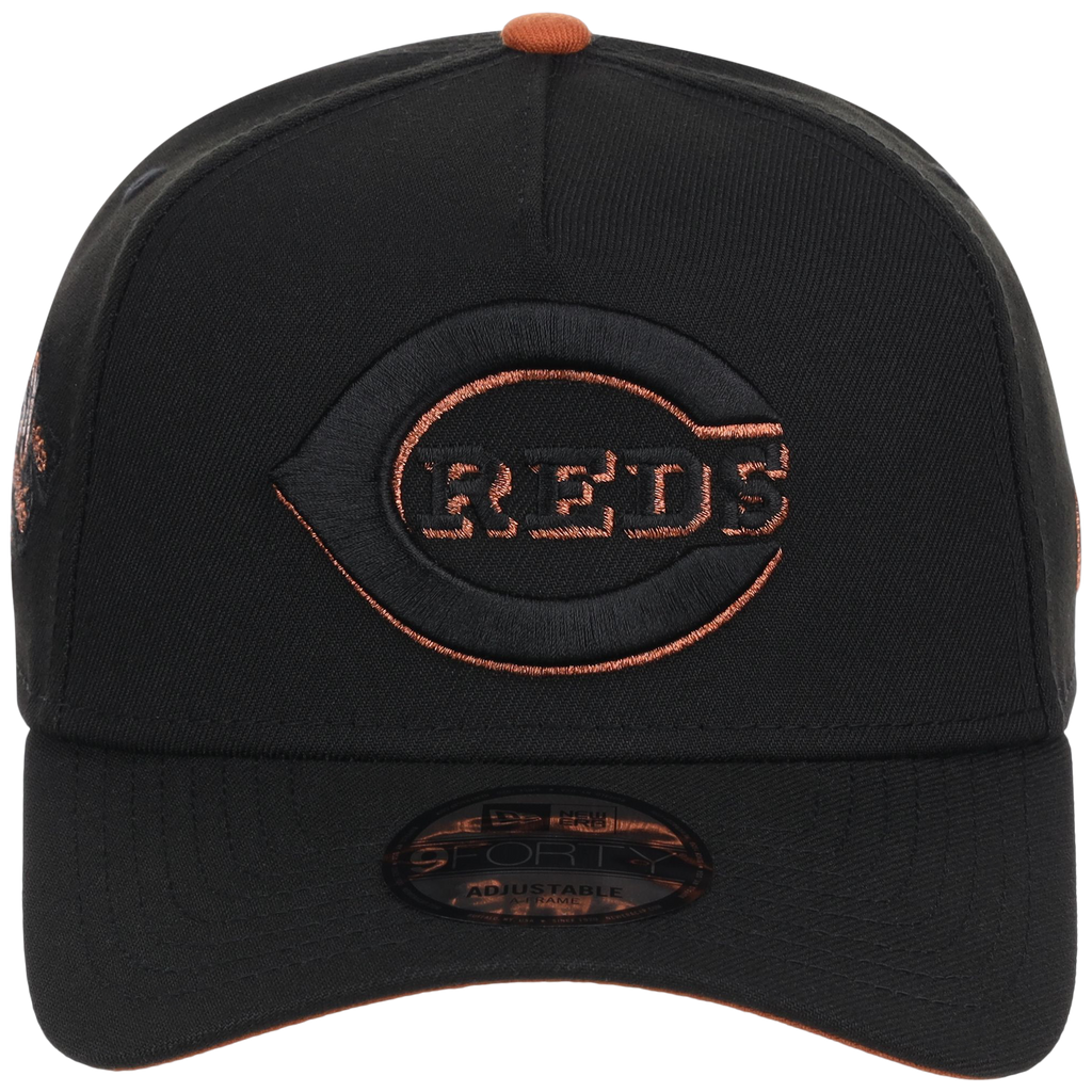 Cincinnati Reds MLB Copper Pot New Era 9FORTY