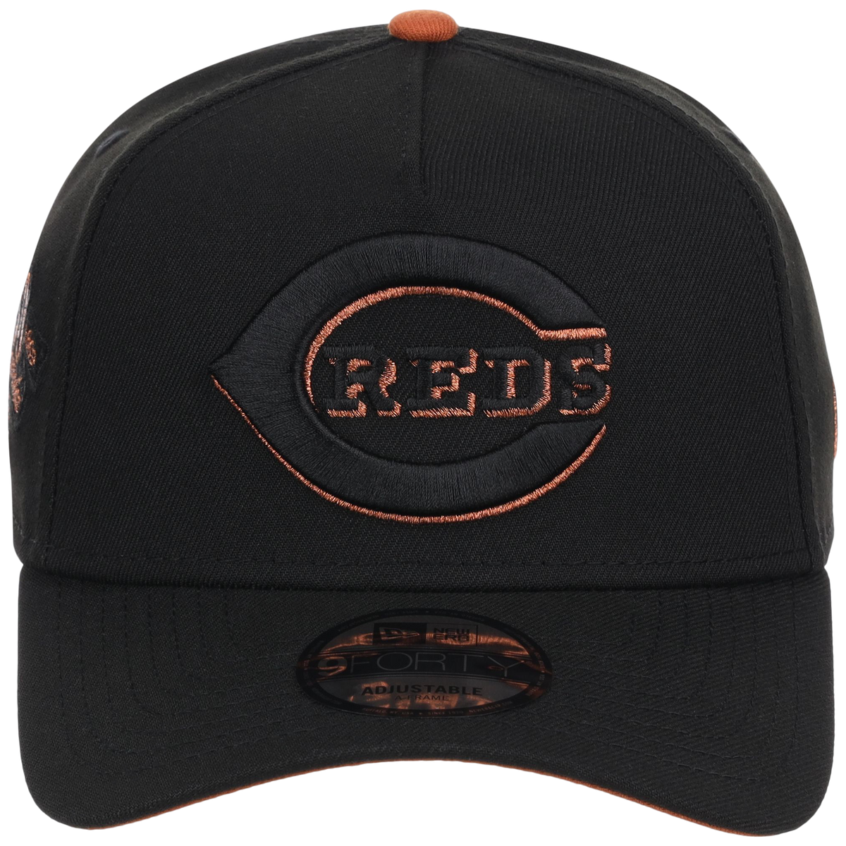 Cincinnati Reds MLB Copper Pot New Era 9FORTY