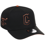 Cleveland Guardians MLB Copper Pot New Era 9FORTY