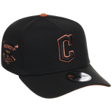 Cleveland Guardians MLB Copper Pot New Era 9FORTY