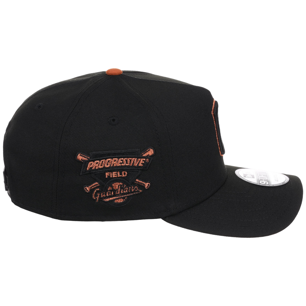 Cleveland Guardians MLB Copper Pot New Era 9FORTY