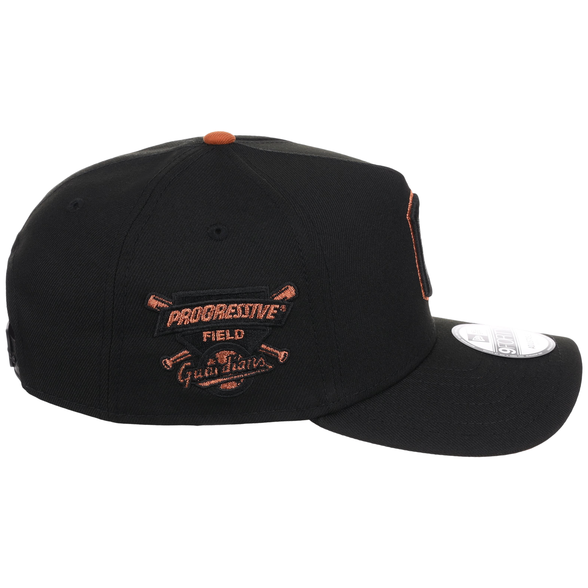 Cleveland Guardians MLB Copper Pot New Era 9FORTY