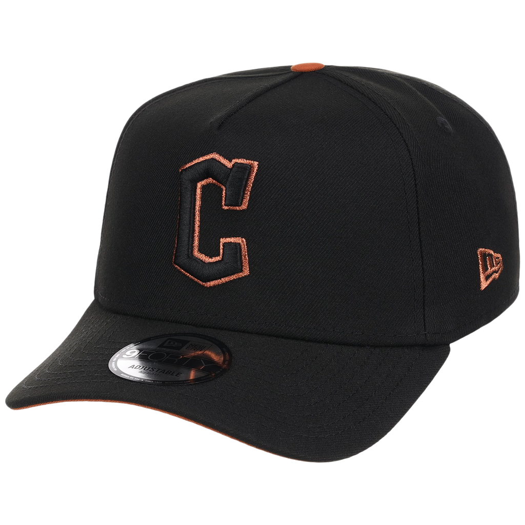 Cleveland Guardians MLB Copper Pot New Era 9FORTY