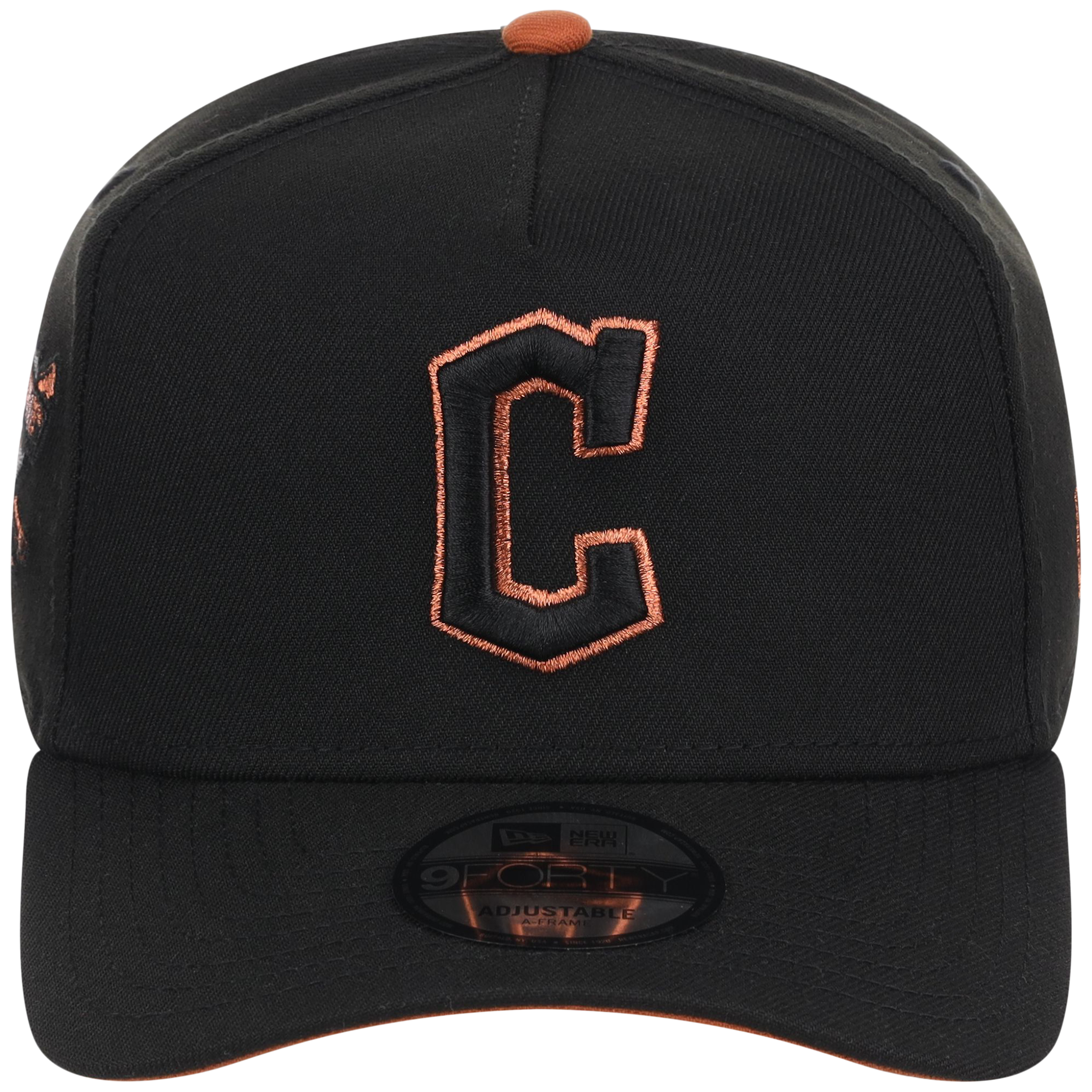 Cleveland Guardians MLB Copper Pot New Era 9FORTY