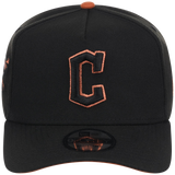 Cleveland Guardians MLB Copper Pot New Era 9FORTY