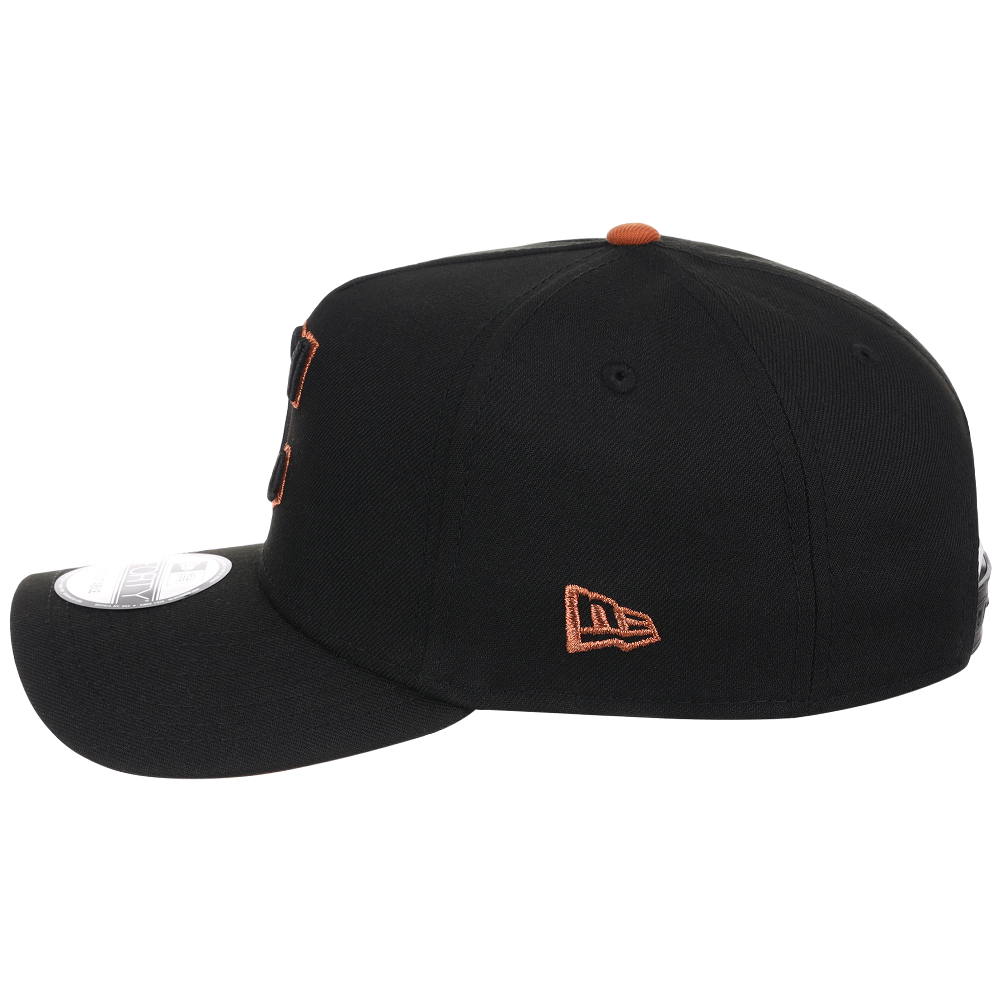 Cleveland Guardians MLB Copper Pot New Era 9FORTY