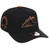 Colorado Rockies MLB Copper Pot New Era 9FORTY