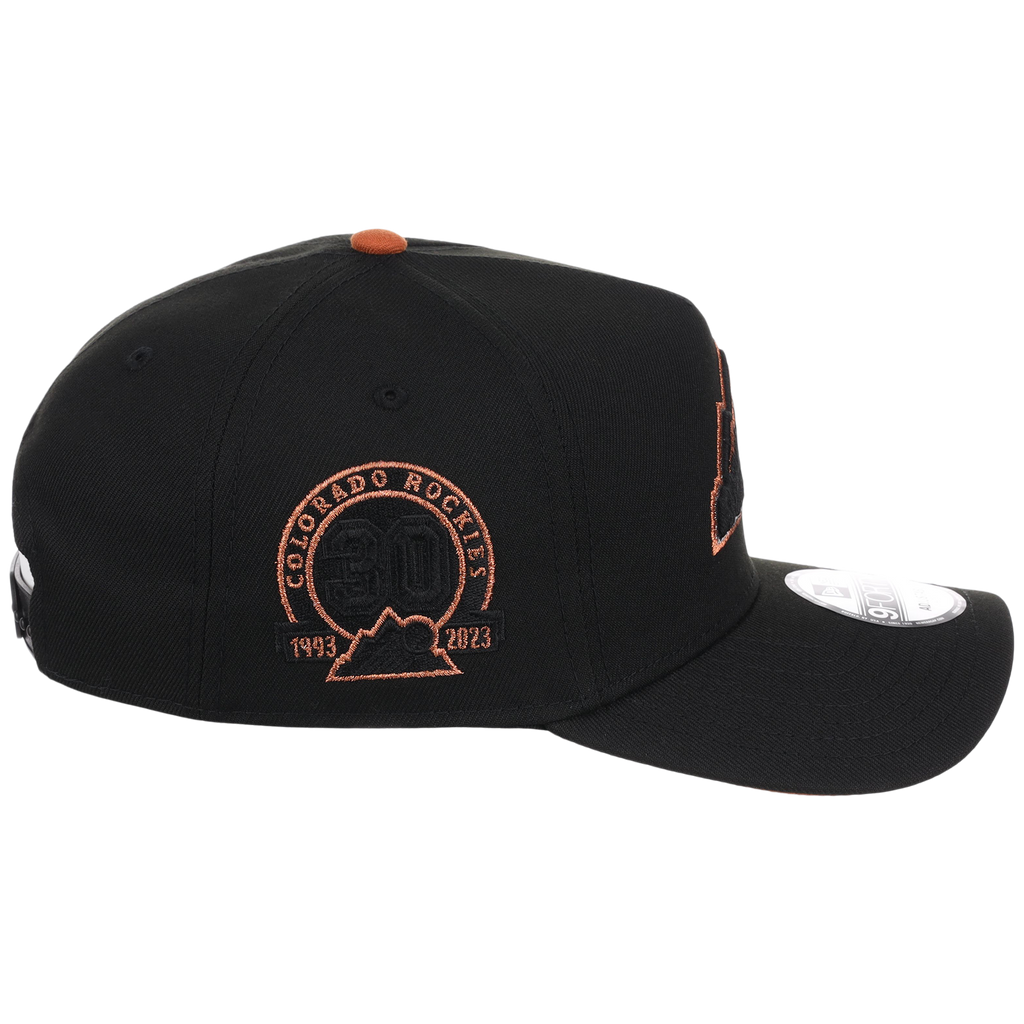 Colorado Rockies MLB Copper Pot New Era 9FORTY