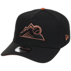 Colorado Rockies MLB Copper Pot New Era 9FORTY