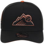 Colorado Rockies MLB Copper Pot New Era 9FORTY