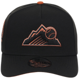 Colorado Rockies MLB Copper Pot New Era 9FORTY