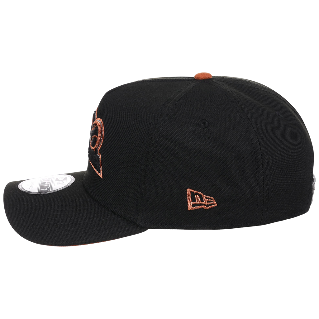 Colorado Rockies MLB Copper Pot New Era 9FORTY