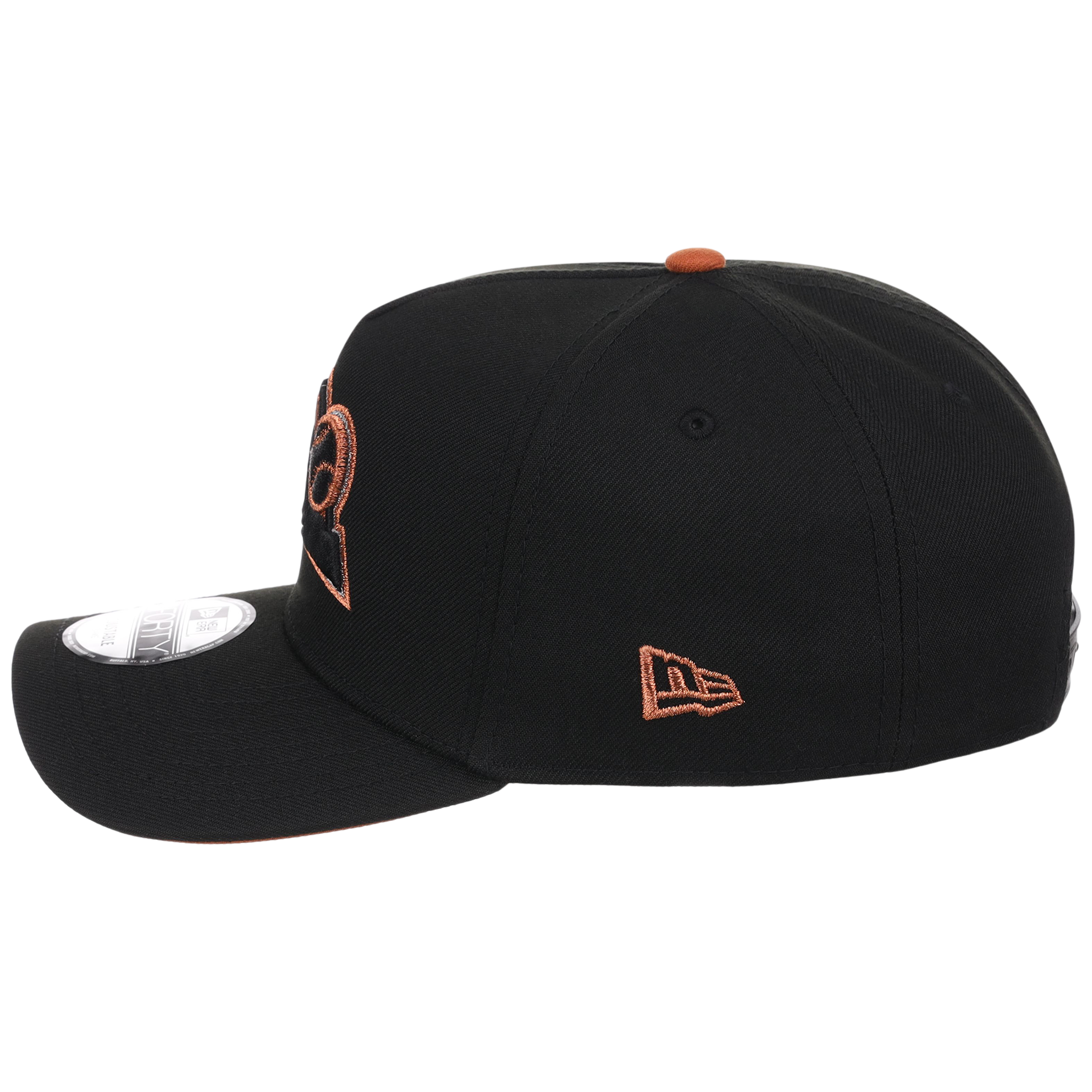 Colorado Rockies MLB Copper Pot New Era 9FORTY