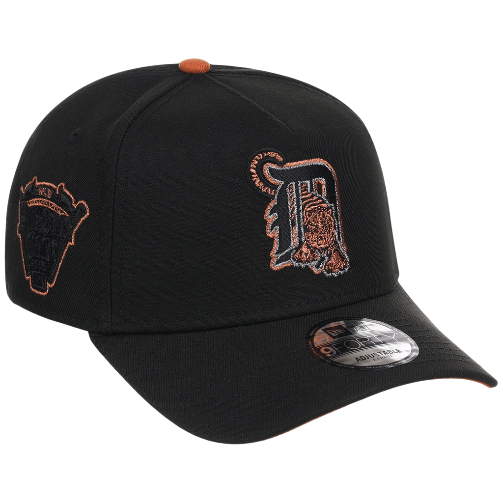 Detroit Tigers MLB Copper Pot New Era 9FORTY