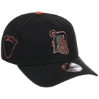 Detroit Tigers MLB Copper Pot New Era 9FORTY