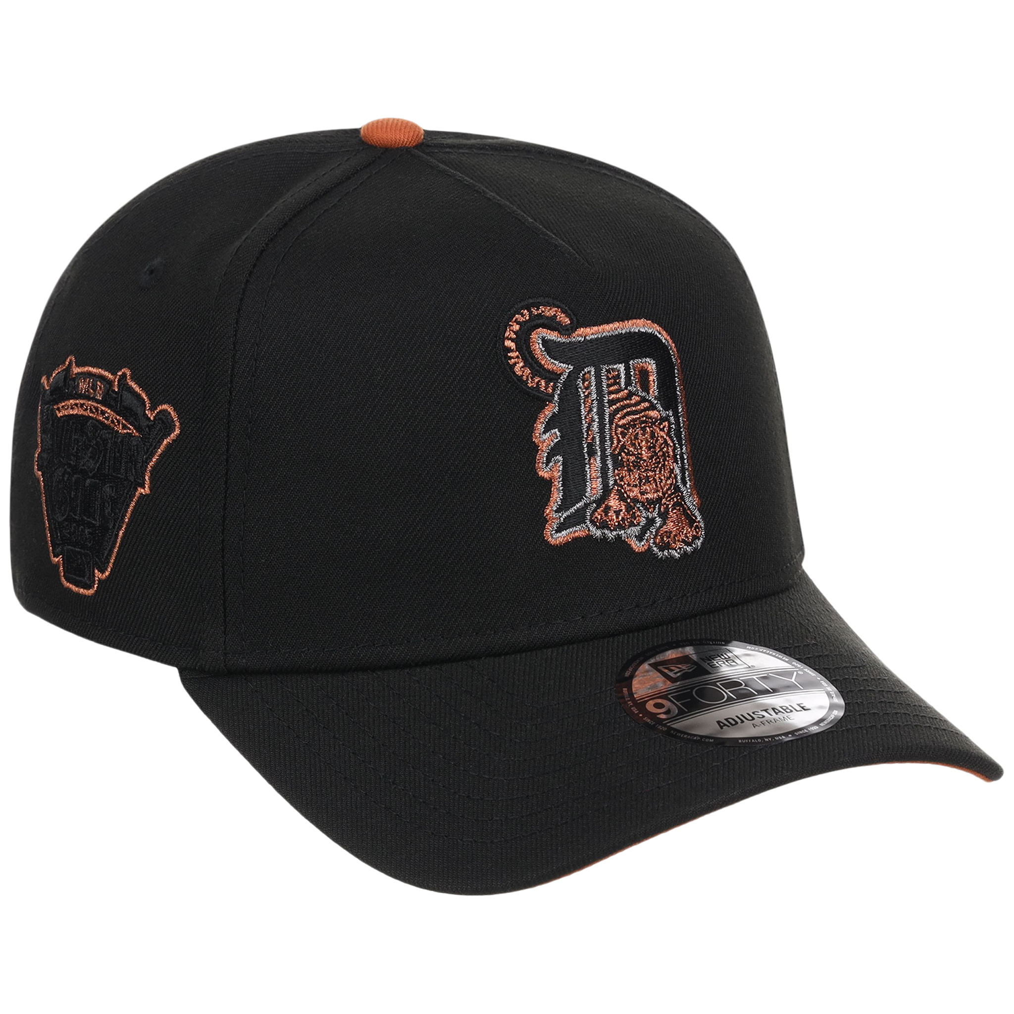 Detroit Tigers MLB Copper Pot New Era 9FORTY