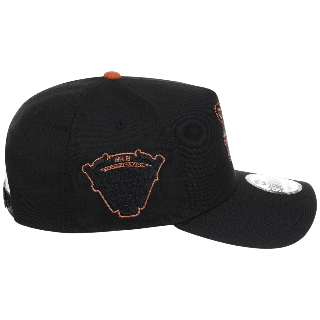 Detroit Tigers MLB Copper Pot New Era 9FORTY
