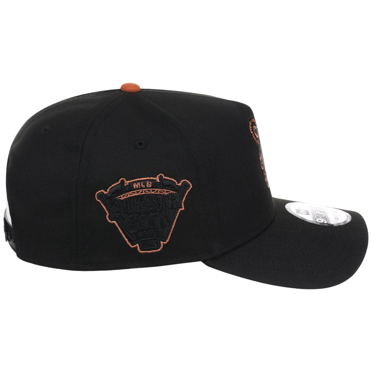 Detroit Tigers MLB Copper Pot New Era 9FORTY