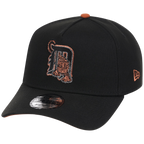 Detroit Tigers MLB Copper Pot New Era 9FORTY
