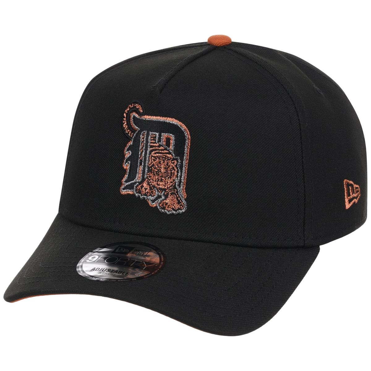 Detroit Tigers MLB Copper Pot New Era 9FORTY