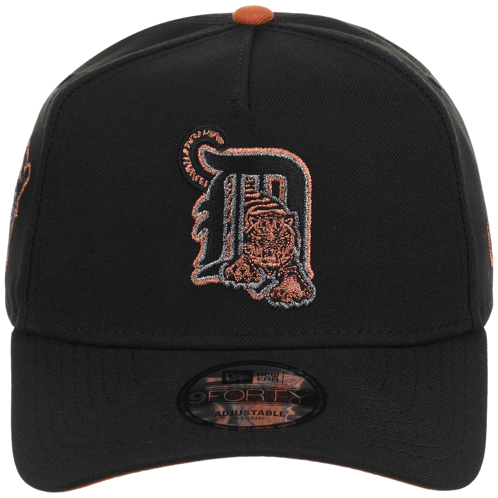 Detroit Tigers MLB Copper Pot New Era 9FORTY