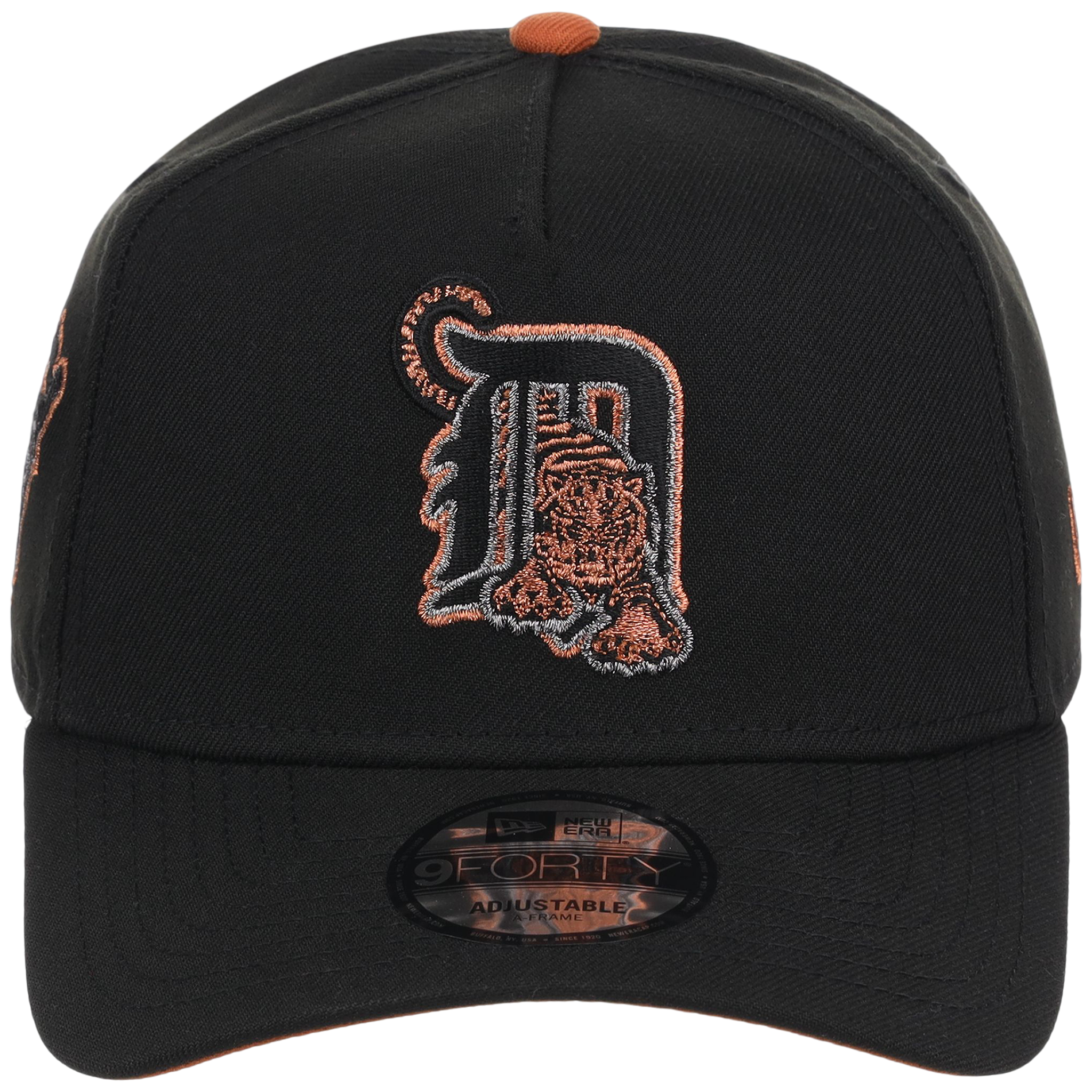 Detroit Tigers MLB Copper Pot New Era 9FORTY