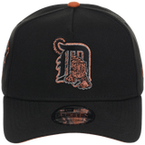 Detroit Tigers MLB Copper Pot New Era 9FORTY