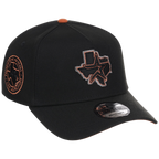 Houston Astros MLB Copper Pot New Era 9FORTY