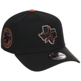 Houston Astros MLB Copper Pot New Era 9FORTY