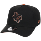 Houston Astros MLB Copper Pot New Era 9FORTY