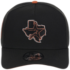 Houston Astros MLB Copper Pot New Era 9FORTY
