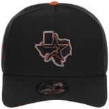 Houston Astros MLB Copper Pot New Era 9FORTY