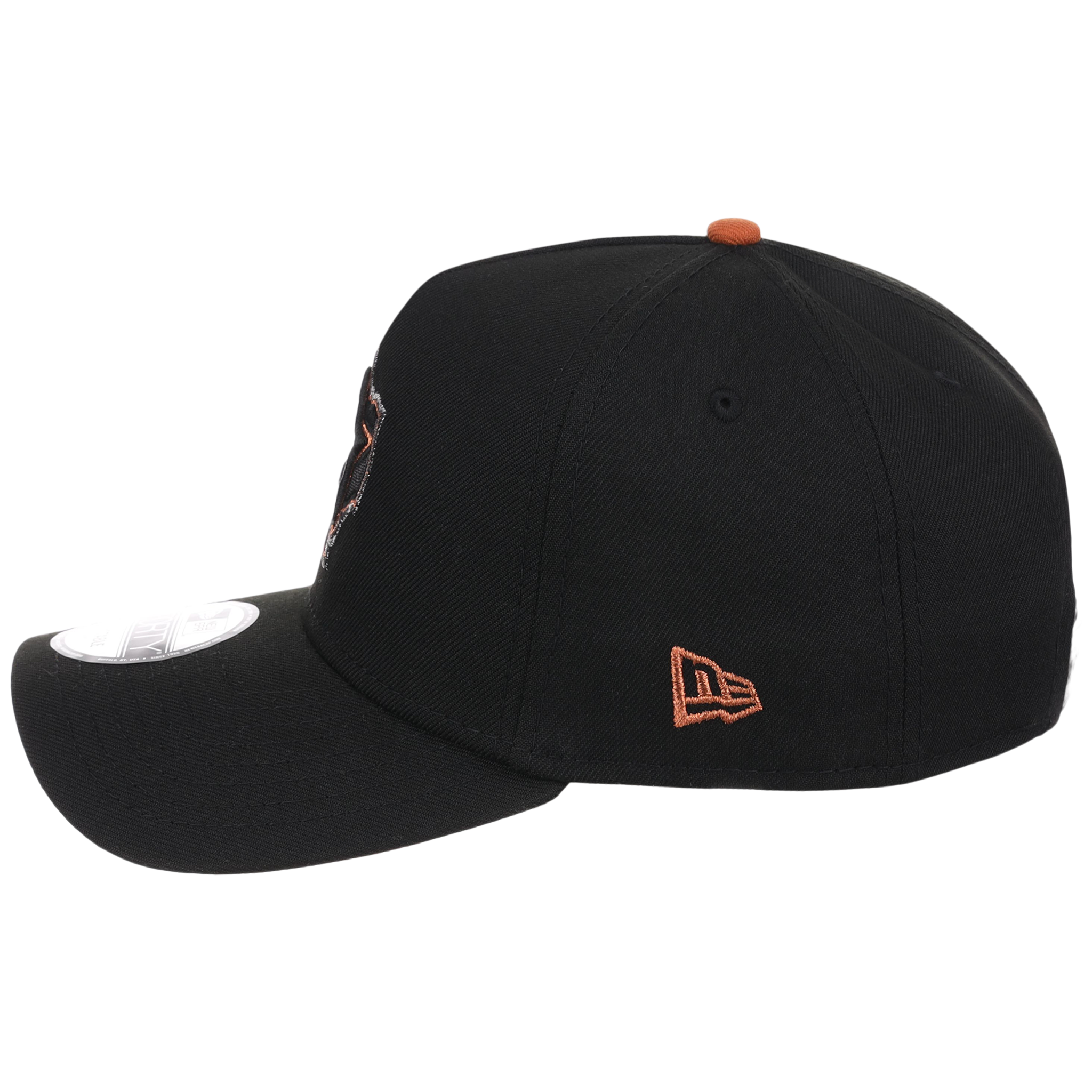 Houston Astros MLB Copper Pot New Era 9FORTY