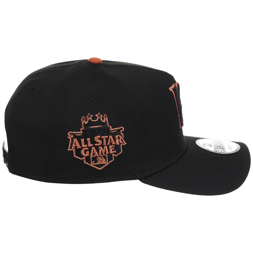 Kansas City Royals MLB Copper Pot New Era 9FORTY